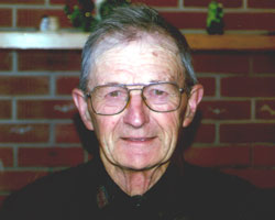 A photo of Clyde Roofe 