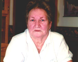 A photo of Lena King 