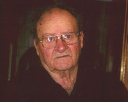 A photo of Vincent Robicheau